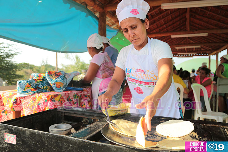 Comidas de Semana Santa al ritmo de rock nica